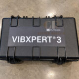 PRUFTECHNIK VIBXPERT 3 vibration analyzer and field balancing tool