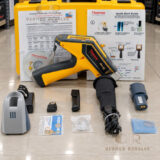 Thermo Scientific Niton XL2 980 GOLDD handheld XRF analyzer for precious metal testing
