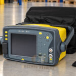 Sonatest Masterscan 700M digital ultrasonic flaw detector for professional NDT inspection