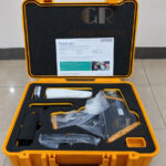 Hitachi Vulcan Expert+ handheld LIBS Analyzer for metal identification and alloy analysis