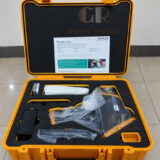 Hitachi Vulcan Expert+ handheld LIBS Analyzer for metal identification and alloy analysis