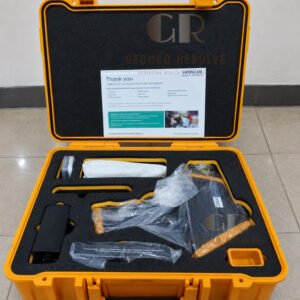 Hitachi Vulcan Expert+ handheld LIBS Analyzer for metal identification and alloy analysis