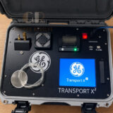 GE Kelman Transport X2 dissolved gas analysis analyzer for transformer oil testing and condition monitoring