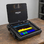 OSCOR Max Portable Spectrum Analyzer for RF signal and wireless spectrum analysis
