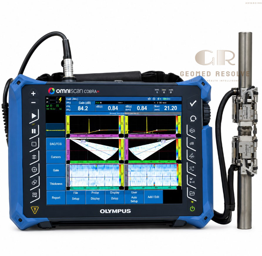 Olympus COBRA Scanner Olympus COBRA Manual Scanner