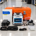 ILSINTECH Swift S3 Core Alignment Fusion Splicer for Fiber Optic Network Installation