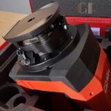 Hilti PLT 400 digital layout total station for construction surveying and BIM positioning