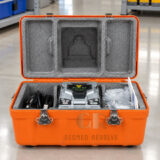 ILSINTECH Swift S3 Core Alignment Fusion Splicer for Fiber Optic Network Installation