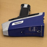 Olympus Vanta M VMW Alloy RoHS Plus handheld XRF analyzer with 50 kV workstation and accessories