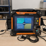 SIUI SyncScan 2 phased array TOFD ultrasonic flaw detector for PAUT and NDT weld inspection