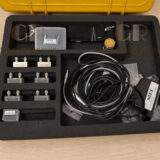 SIUI SyncScan 2 phased array TOFD ultrasonic flaw detector for PAUT and NDT weld inspection