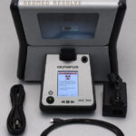 Olympus GoldXpert GX-2000 countertop XRF precious metal analyzer for gold, silver and jewelry testing