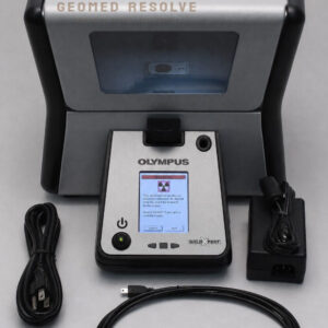 Olympus GoldXpert GX-2000 countertop XRF precious metal analyzer for gold, silver and jewelry testing