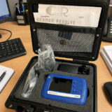 Thermo Scientific TruNarc handheld Raman narcotics analyzer for rapid presumptive substance identification