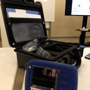 Thermo Scientific TruNarc handheld Raman narcotics analyzer for rapid presumptive substance identification