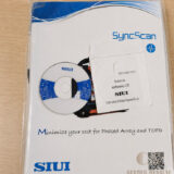 SIUI SyncScan 2 phased array TOFD ultrasonic flaw detector for PAUT and NDT weld inspection