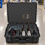 Gutermann AQUASCAN TM2 acoustic water leak detector and long-distance correlator