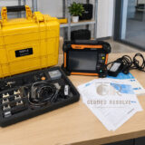 SIUI SyncScan 2 phased array TOFD ultrasonic flaw detector for PAUT and NDT weld inspection