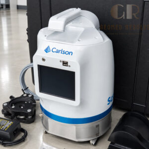 Carlson Scan2K Terrestrial 3D Laser Scanner for long-range LiDAR surveying