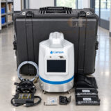 Carlson Scan2K Terrestrial 3D Laser Scanner for long-range LiDAR surveying