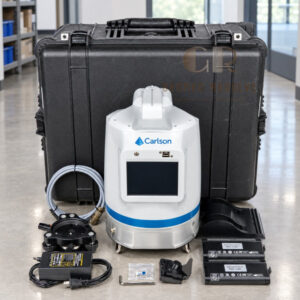 Carlson Scan2K Terrestrial 3D Laser Scanner for long-range LiDAR surveying