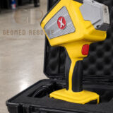 SciAps X-200 handheld XRF analyzer for alloy identification and material analysis