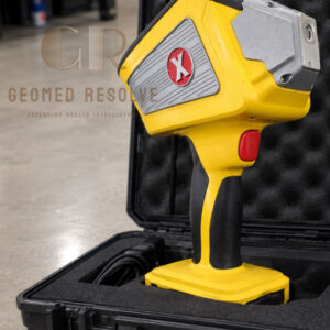 SciAps X-200 handheld XRF analyzer for alloy identification and material analysis