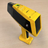 GEMORO XRF handheld analyzer with desktop kit for professional gold and precious metal testing
