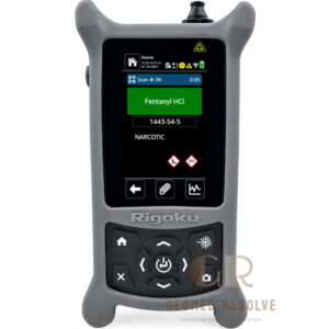 Rigaku Icon-X Handheld 1064 nm Raman Analyzer 4th Gen portable Raman spectroscopy instrument