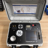 GE Kelman Transport X2 dissolved gas analysis analyzer for transformer oil testing and condition monitoring