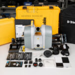 Trimble TX6 3D Laser Scanner with Tripod – High-Speed Terrestrial LiDAR Scanning System