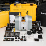 Trimble TX6 3D Laser Scanner with Tripod – High-Speed Terrestrial LiDAR Scanning System