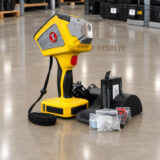 SciAps X-200 handheld XRF analyzer for alloy identification and material analysis