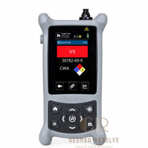 Rigaku Icon-X Handheld 1064 nm Raman Analyzer 4th Gen portable Raman spectroscopy instrument