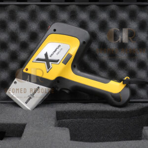 Olympus DP-4000 Delta Premium handheld Alloy XRF Analyzer for elemental analysis