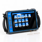 SKF Microlog Analyzer dBX vibration monitoring analyzer with touchscreen