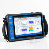 SKF Microlog Analyzer dBX vibration monitoring analyzer with touchscreen
