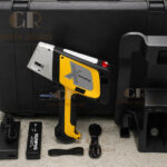 Olympus DP-4000 Delta Premium handheld Alloy XRF Analyzer for elemental analysis