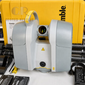 Trimble TX6 3D Laser Scanner with Tripod – High-Speed Terrestrial LiDAR Scanning System