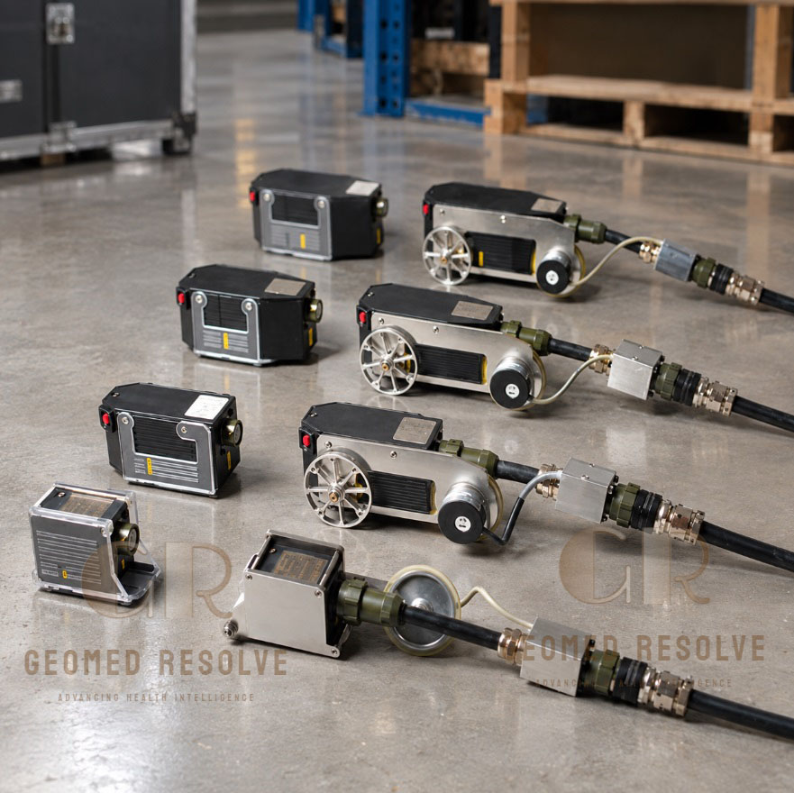 Maxwell PECT Maxwell PECT Pulsed Eddy Current Corrosion Inspection System