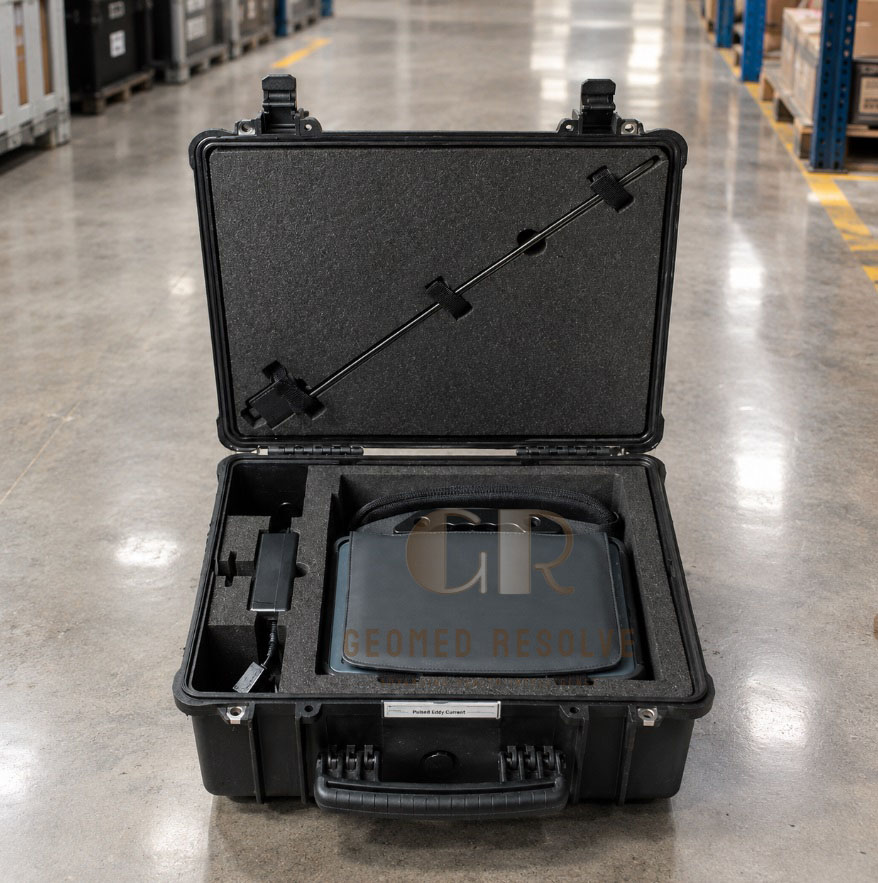 Maxwell PECT Maxwell PECT Pulsed Eddy Current Corrosion Inspection System