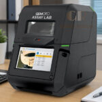 GEMORO ASSAY LAB desktop XRF gold and precious metal analyzer for non-destructive jewelry testing
