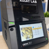 GEMORO ASSAY LAB desktop XRF gold and precious metal analyzer for non-destructive jewelry testing