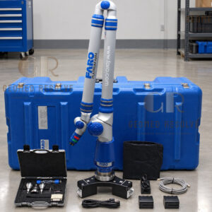 FARO Platinum 8FT portable articulated inspection arm for precision dimensional measurement