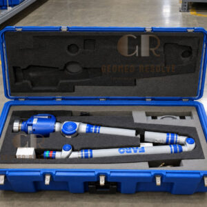 FARO Platinum 8FT portable articulated inspection arm for precision dimensional measurement