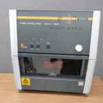 FISCHERSCOPE XDAL 600 benchtop XRF analyzer for coating thickness measurement and material analysis