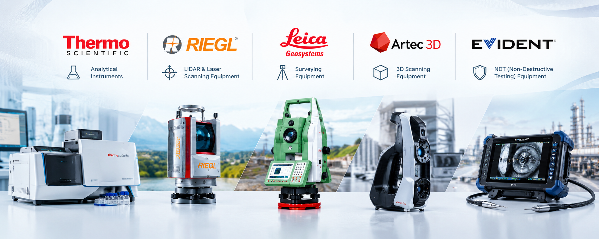 Industrial Equipment