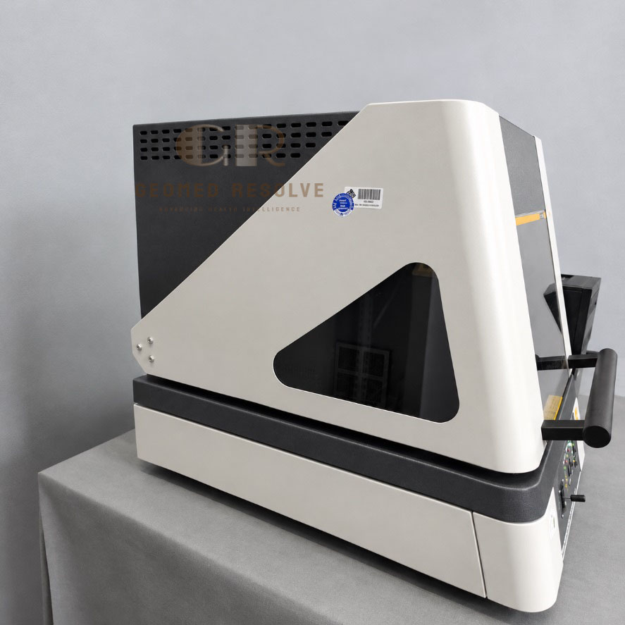 FISCHERSCOPE X-RAY XDLM 237 Helmut Fischer FISCHERSCOPE X-RAY XDLM 237 XRF coating thickness measurement system for industrial material analysis.