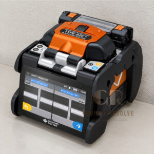 Sumitomo Type-82C+ core alignment fusion splicer for professional fiber optic cable splicing