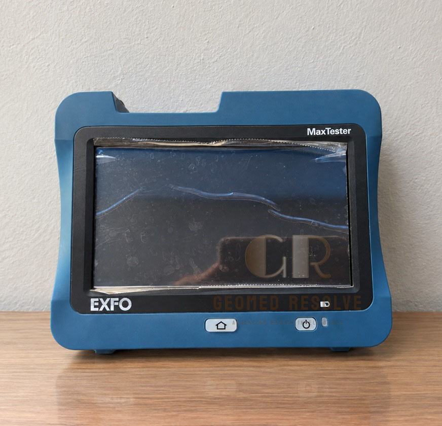 EXFO MaxTester EXFO MaxTester 730D OTDR fiber optic testing instrument for optical network troubleshooting